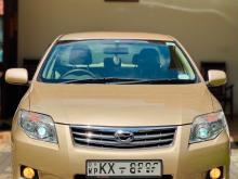 Toyota Axio G Grade 2009 Car