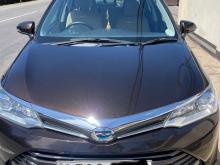 Toyota Axio G Grade 2015 Car