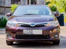 Toyota Axio G Grade 2014 Car