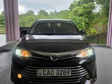 Toyota Axio G LIMITED 2015 Car