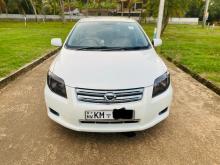 Toyota Axio G Grade 2007 Car