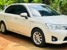 Toyota Axio G Grade 2015 Car