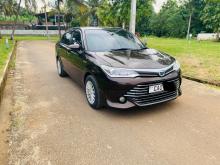 Toyota Axio G Grade 2015 Car