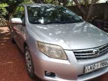 Toyota Axio G 2011 Car