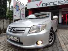 Toyota Axio G Grade 2007 Car