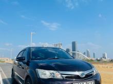 Toyota Axio G Grade 2014 Car