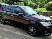 Toyota AXIO G LIMITED 2015 Car