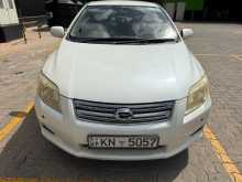 Toyota Axio G Grade 2008 Car