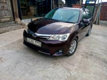 Toyota AXIO G LIMITED 2015 Car