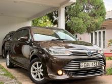 Toyota Axio G Grade 2016 Car