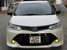 Toyota Axio G Grade 2015 Car