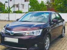 Toyota Axio G Grade 2015 Car
