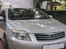 Toyota Axio G Grade 2010 Car