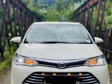 Toyota Axio G Grade 2015 Car