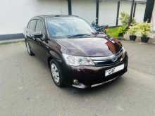 Toyota AXIO G GRADE 2015 Car