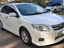 Toyota Axio G Grade 2008 Car