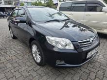 Toyota Axio G Grade 2010 Car