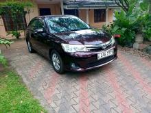 Toyota AXIO G Limited 2015 Car