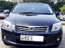 Toyota Axio G Grade 2008 Car