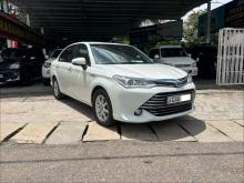 Toyota Axio G Grade 2016 Car