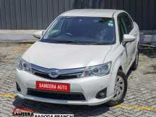 Toyota Axio G Grade 2014 Car