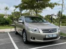 Toyota Axio G 141 2006 Car