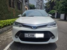 Toyota Axio G Grade 2017 Car