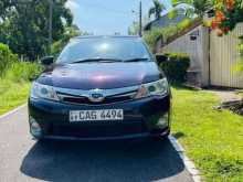 Toyota Axio G Grade 2015 Car