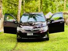Toyota Axio G Grade 2014 Car