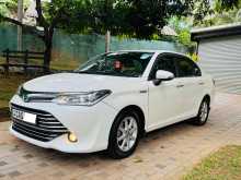 Toyota Axio G 2016 Car
