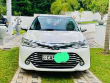 Toyota Axio G Grade 2016 Car