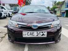 Toyota Axio G Grade 2014 Car