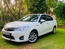 Toyota Axio G Grade 2013 Car