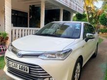 Toyota Axio G Grade 2016 Car