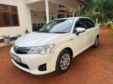 Toyota Axio G Grade 2014 Car