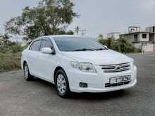 Toyota Axio G Grade 2007 Car