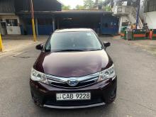 Toyota Axio G Grade 2014 Car