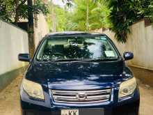 Toyota Axio G Grade 2007 Car