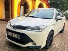 Toyota Axio G Grade 2016 Car