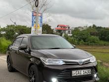 Toyota Axio G Grade 2015 Car