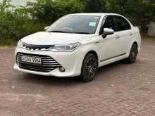 Toyota Axio G Grade 2015 Car