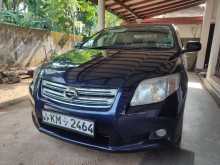 Toyota Axio G Grade 2003 Car