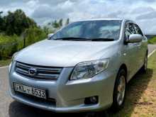 Toyota Axio G Grade 2007 Car