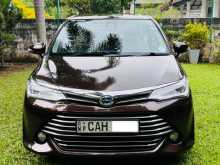 Toyota Axio G Grade 2015 Car