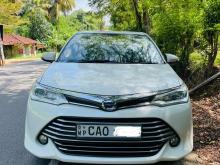Toyota Axio G Grade 2015 Car