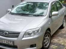 Toyota Axio G Grade 2011 Car