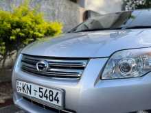Toyota Axio G 2007 Car