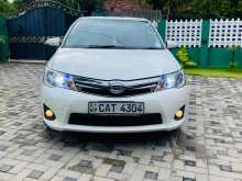 Toyota Axio G Limited 2014 Car