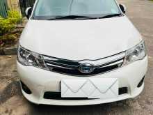Toyota Axio G Grade 2015 Car