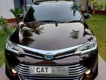 Toyota AXIO G GRADE SAFETY 2016 Car